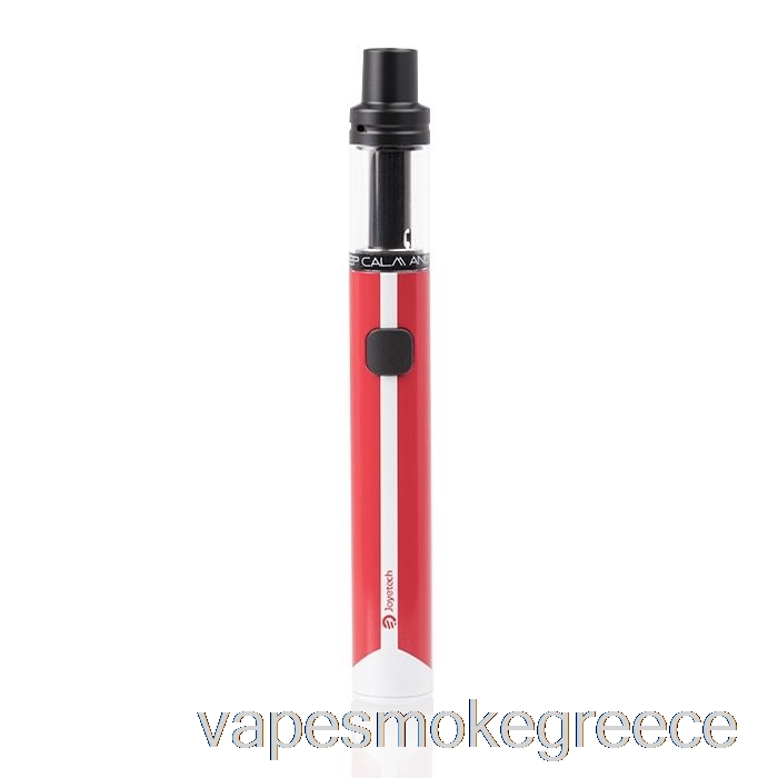 Vape Greece Joyetech Ego Aio Eco Starter Kit κόκκινο